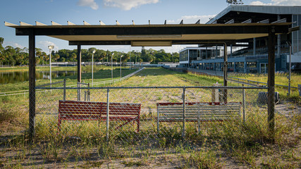 Sarasota Kennel Club Greyhound Track