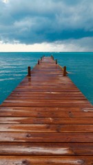 Fototapeta premium on the sea belize