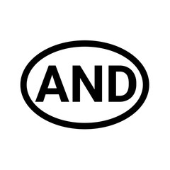 Country code vehicle registration Andorra