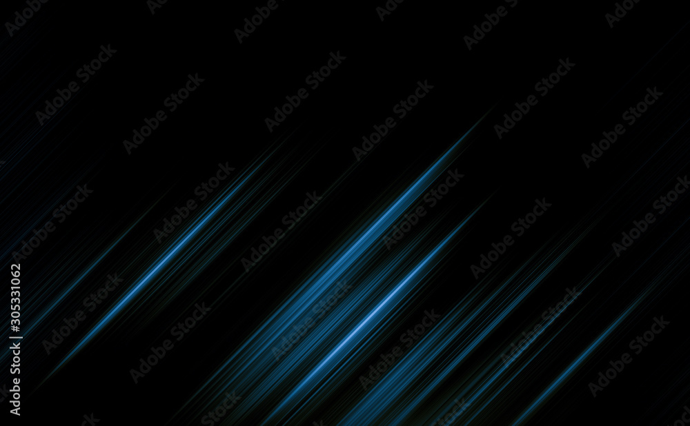 Poster abstract blue and black are light pattern with the gradient is the with floor wall metal texture soft tech diagonal background black dark clean modern.