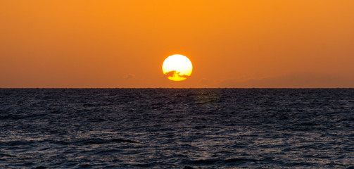 Hawaii - Sunset