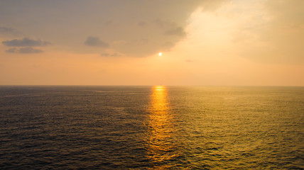 Obraz premium Hawaii - Sunset