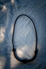 Rope necklace