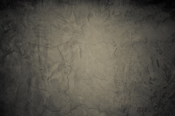 Fototapeta premium vintage of old gray cement wall