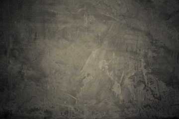 Fototapeta premium vintage of old gray cement wall