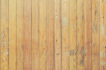 Fototapeta na wymiar Old wooden fence