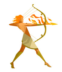 apollo archer god of sun