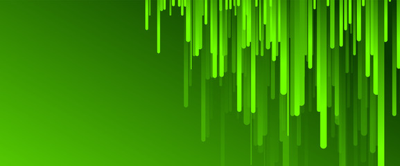 Fluid gradient lines, rain design concept, thin lines, dynamic template. Vector Illustration For Wallpaper, Banner, Background, Card, Book Illustration, landing page