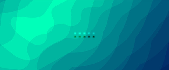 Abstract color gradient fluid design background. Blend effects. Vector Illustration For Wallpaper, Banner, Background, Card, Book Illustration, landing page