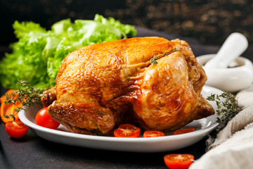 Roasted Chicken