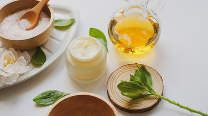 spa and skin care product