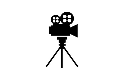 movie projector icon