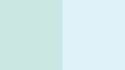 Abstract soft pastel Two-tone color gradient background