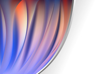 Abstract Creative Background vector image design