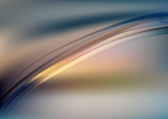 Abstract Creative Background vector image design