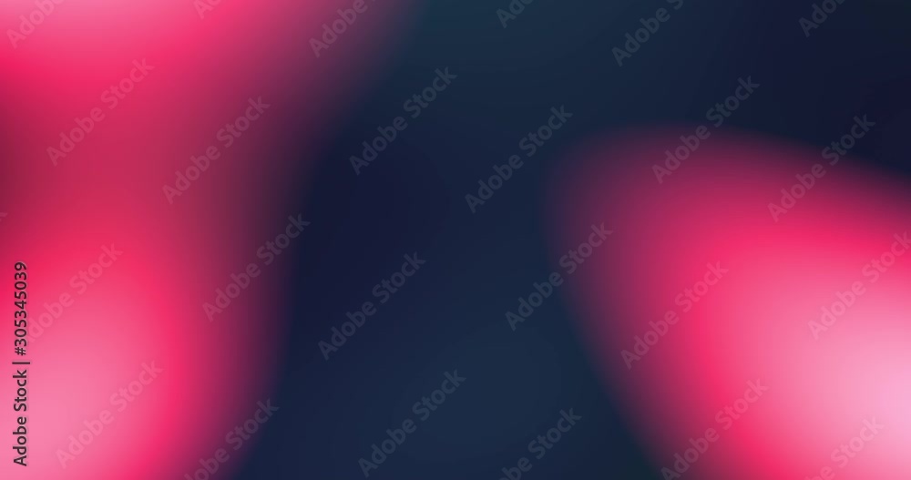Poster soft liquid multicolored motion gradient. smooth transition of blur leak light animated bright backg