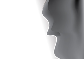 Abstract Creative Background vector image design