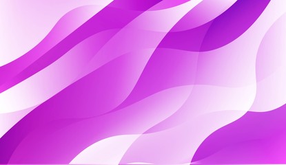 Blurred Decorative Design In Abstract Style With Wave, Curve Lines. For Elegant Pattern Cover Book. Vector Illustration