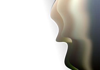 Abstract Creative Background vector image design