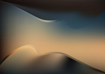 Abstract Creative Background vector image design