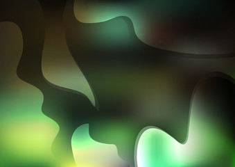 Abstract Creative Background vector image design