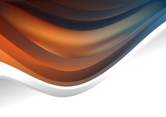 Obraz premium Abstract Creative Background vector image design