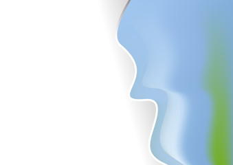 Abstract Creative Background vector image design