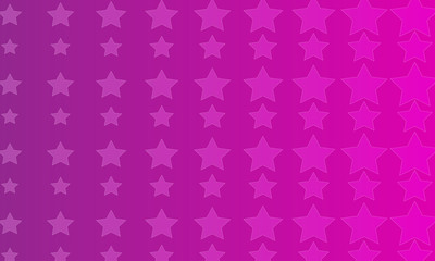 background star vector design with gradient and opacity for banner color beautiful