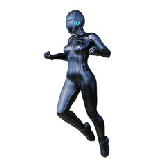 スーパーウーマン