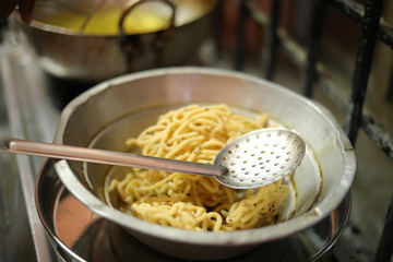 South Indian Homemade Murukku Diwali festival snacks