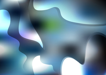 Abstract Creative Background vector image design