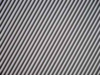 The texture is light and dark stripes on the diagonal
