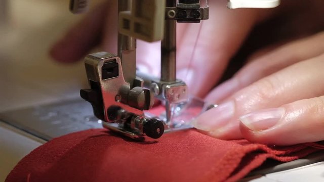 Sewing clothing sew cloth fabric equipment material, tailor.