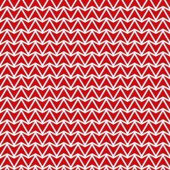 Seamless Christmas wrapping paper pattern background