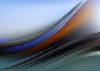 Abstract Creative Background vector image design