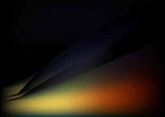 Fototapeta premium Abstract Creative Background vector image design