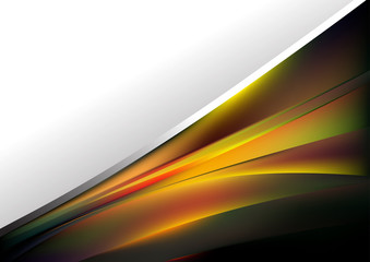 Abstract Creative Background vector image design