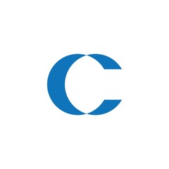 C Letter Logo Template