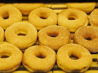 bagels with poppy seeds