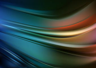 Abstract Creative Background vector image design