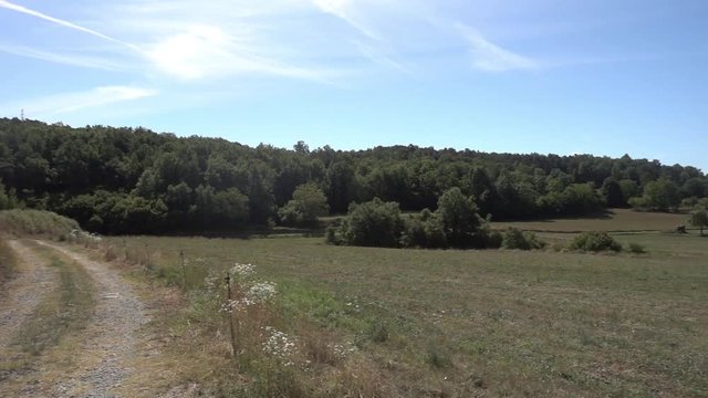 The route of Ter by Ripoll, Girona