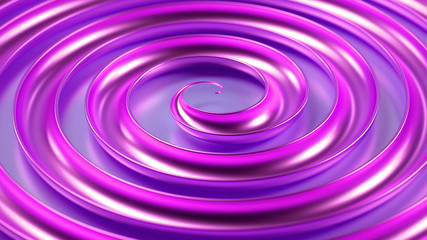 Elegant minimal background. 3d illustration, 3d rendering.