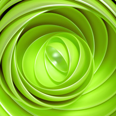 Geometric background. 3d illustration, 3d rendering.