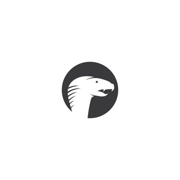 Snake logo