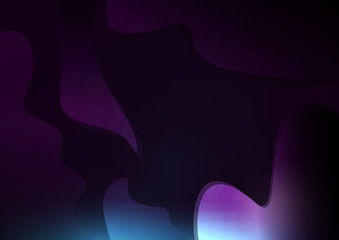 Abstract Creative Background vector image design