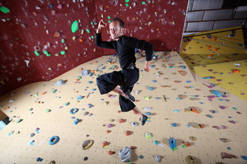 comédien acrobate danseur