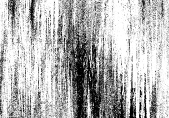 Rough black and white texture vector. Distressed overlay texture. Grunge background. Abstract textured effect. Vector Illustration. Black isolated on white background. EPS10.