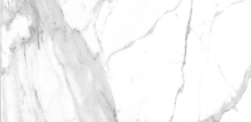 White marble texture with lots of bold contrasting veining (Natural pattern for backdrop or background, Can also be used for create surface effect to architectural slab, ceramic floor and wall tiles) 