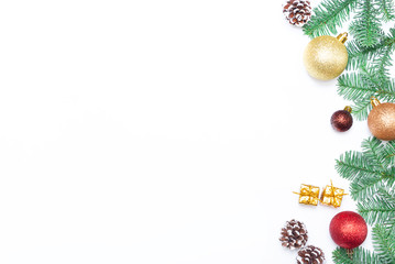 クリスマスフレーム