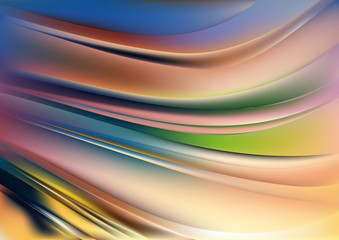 Abstract Creative Background vector image design